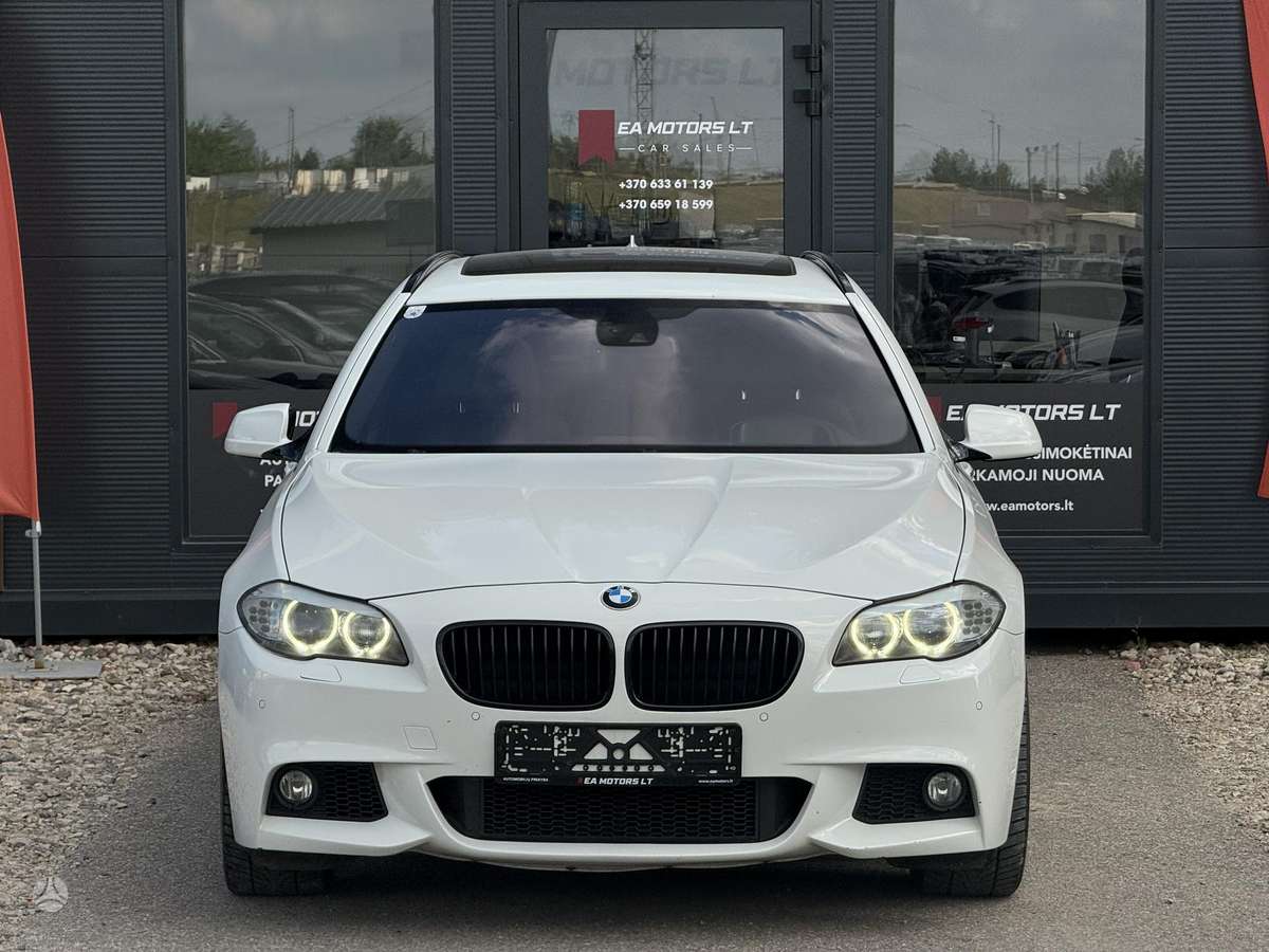 BMW 535, 3.0 l., wagon