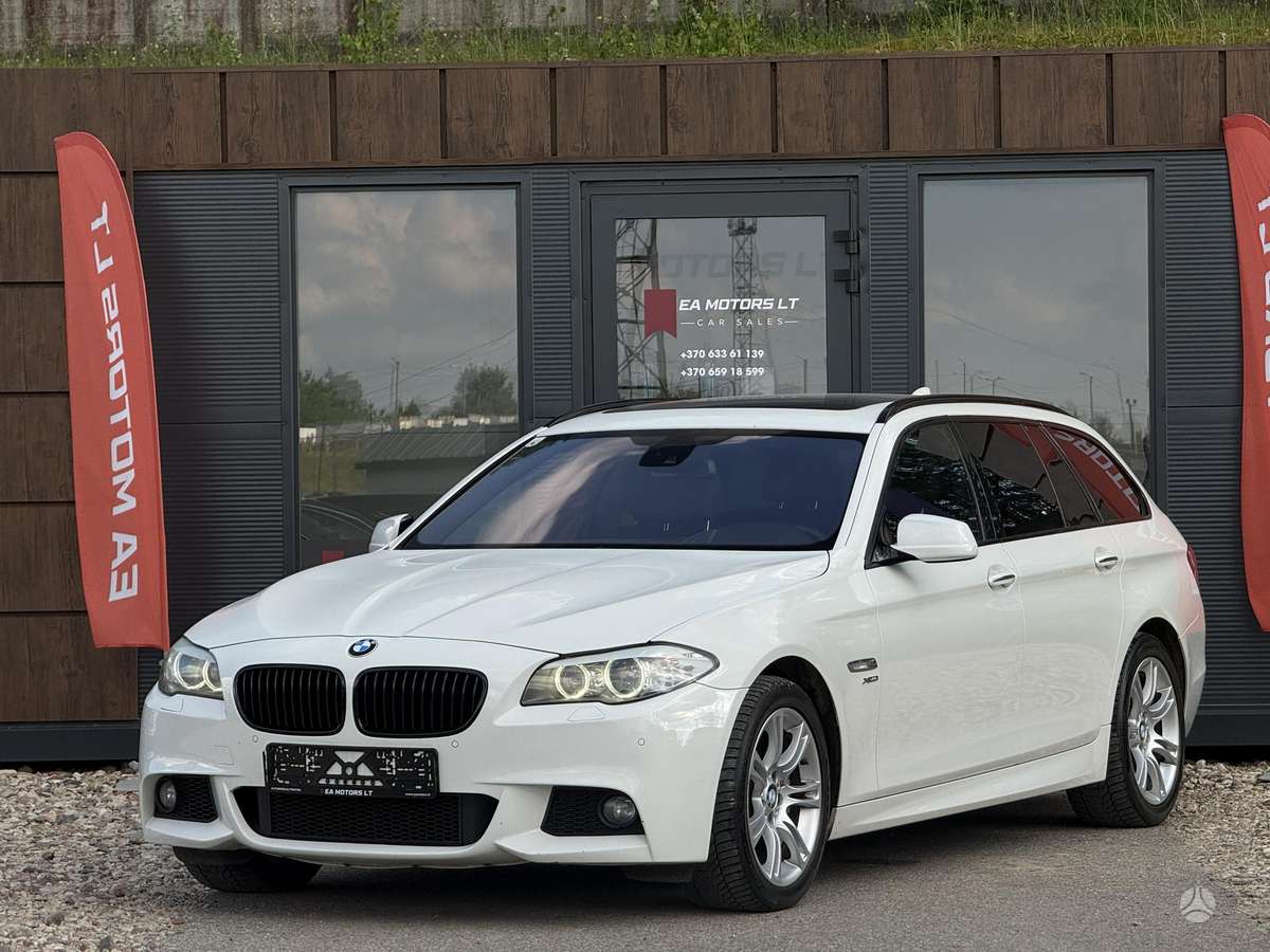 BMW 535, 3.0 l., universalas