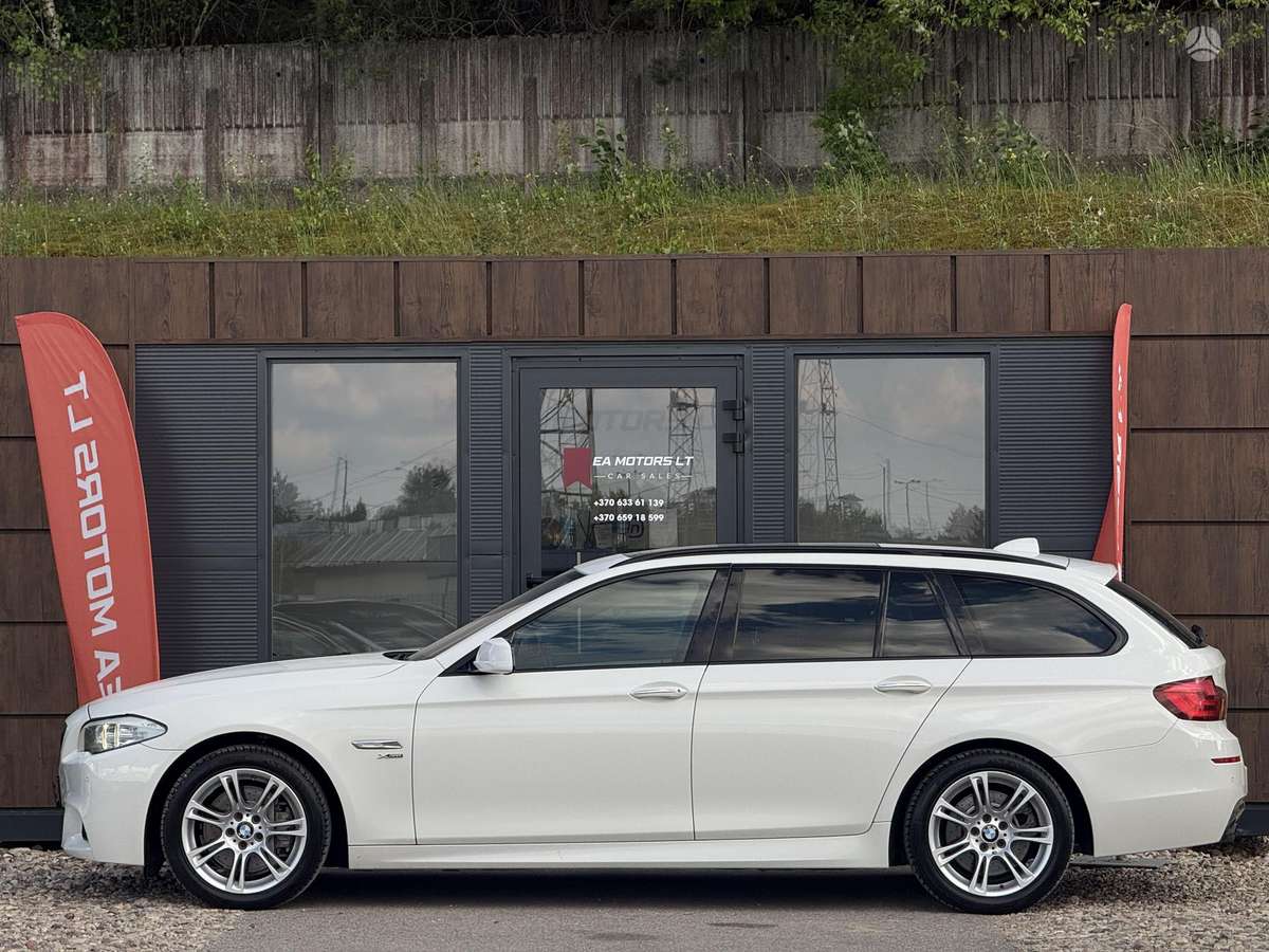 BMW 535, 3.0 l., wagon