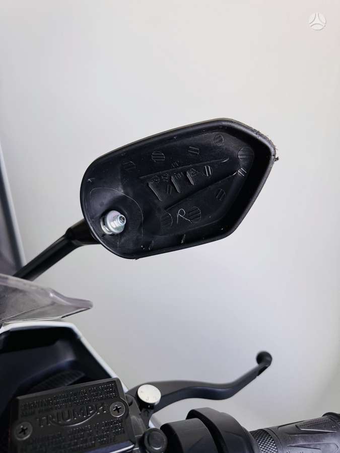 Triumph Daytona 660cc, superbikes
