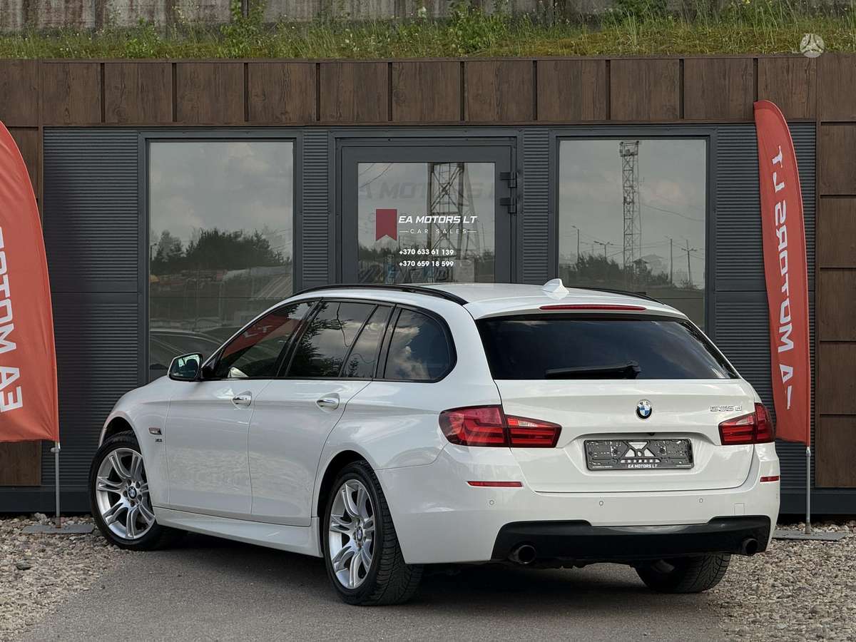 BMW 535, 3.0 l., universalas