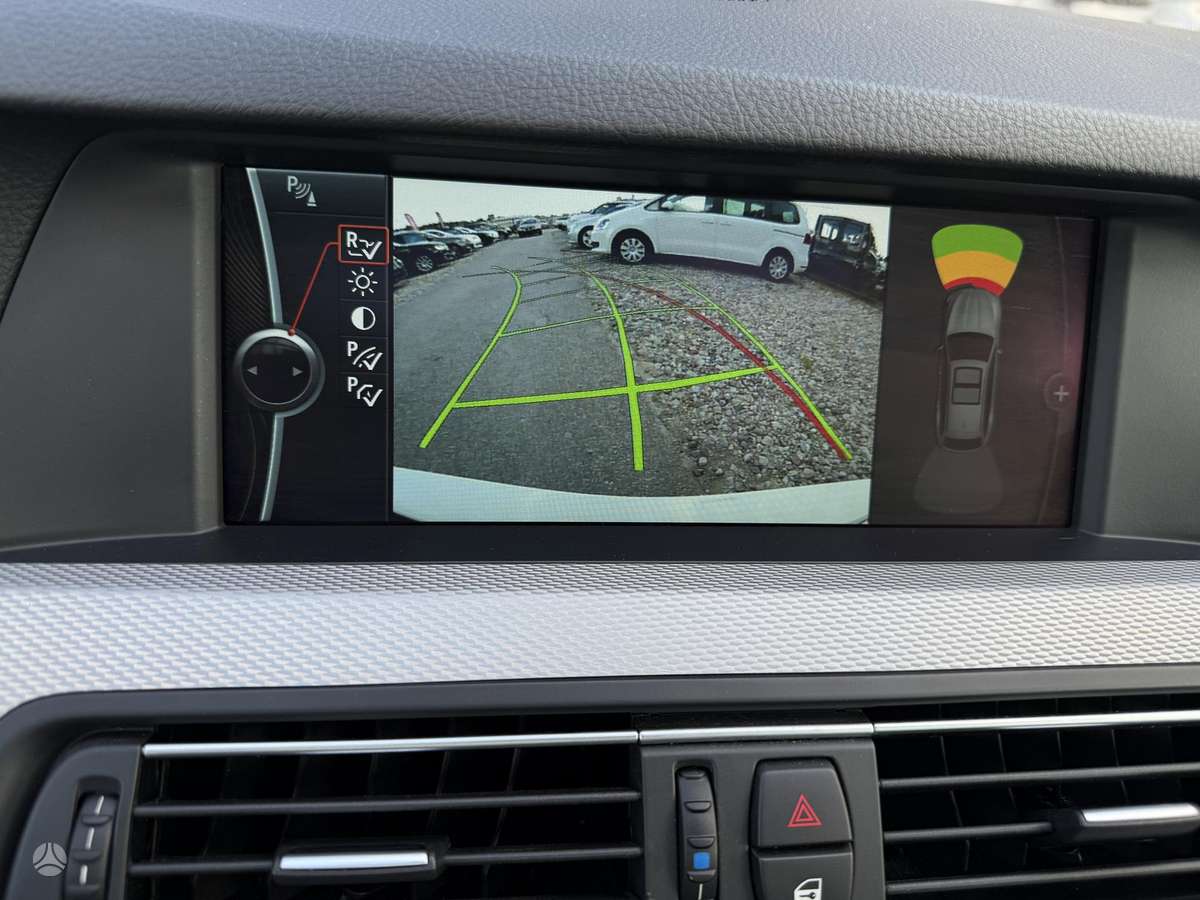 BMW 535, 3.0 l., Универсал