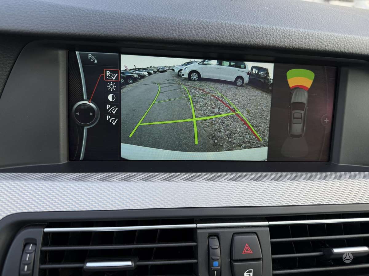 BMW 535, 3.0 l., universalas