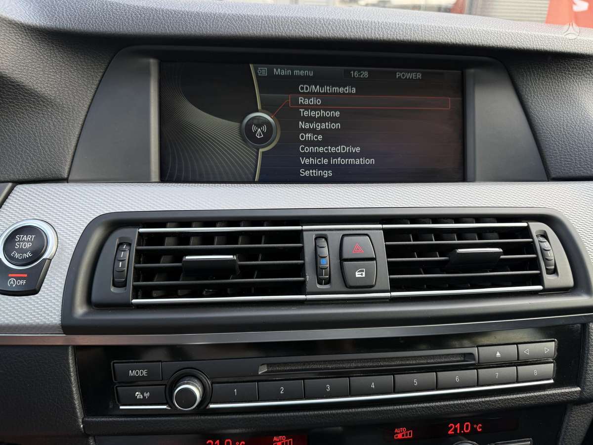 BMW 535, 3.0 l., wagon