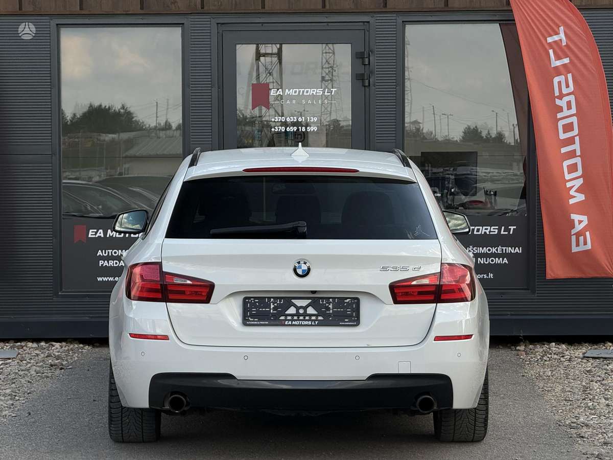 BMW 535, 3.0 l., universalas