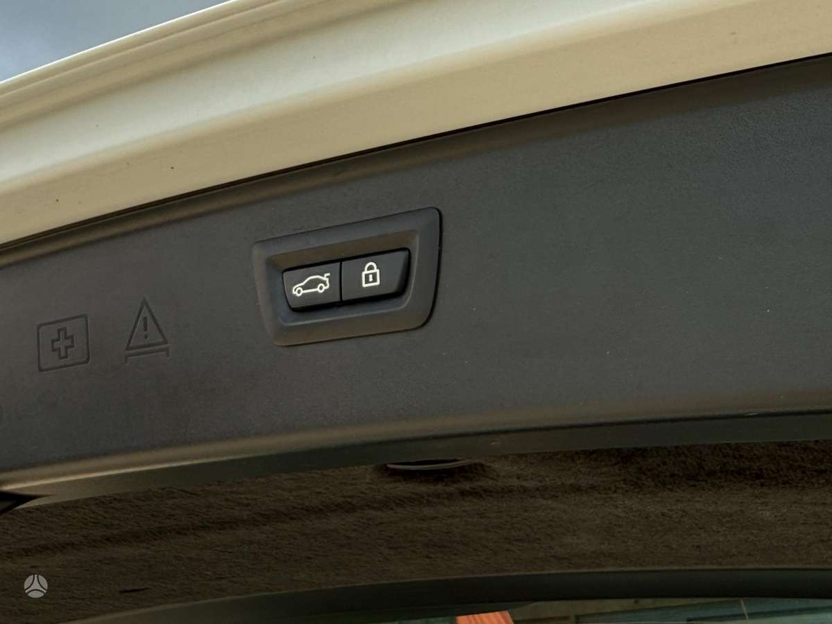 BMW 535, 3.0 l., wagon