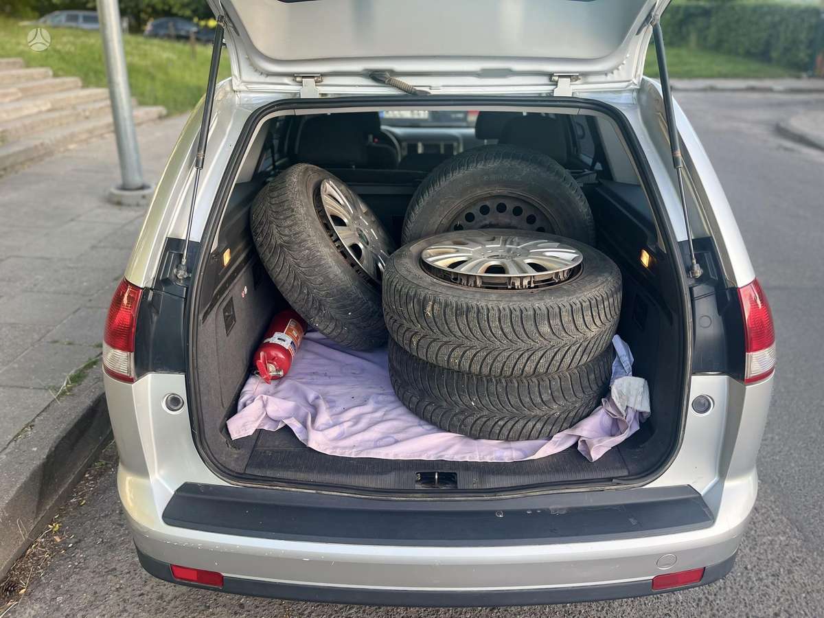 Opel Vectra, 1.9 l., Универсал