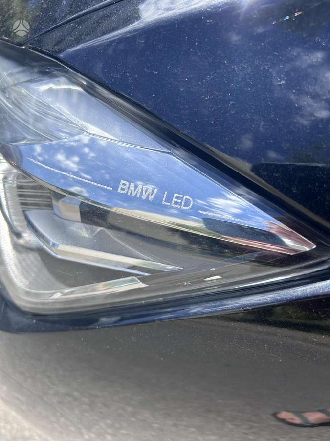 BMW 320, 2.0 l., wagon