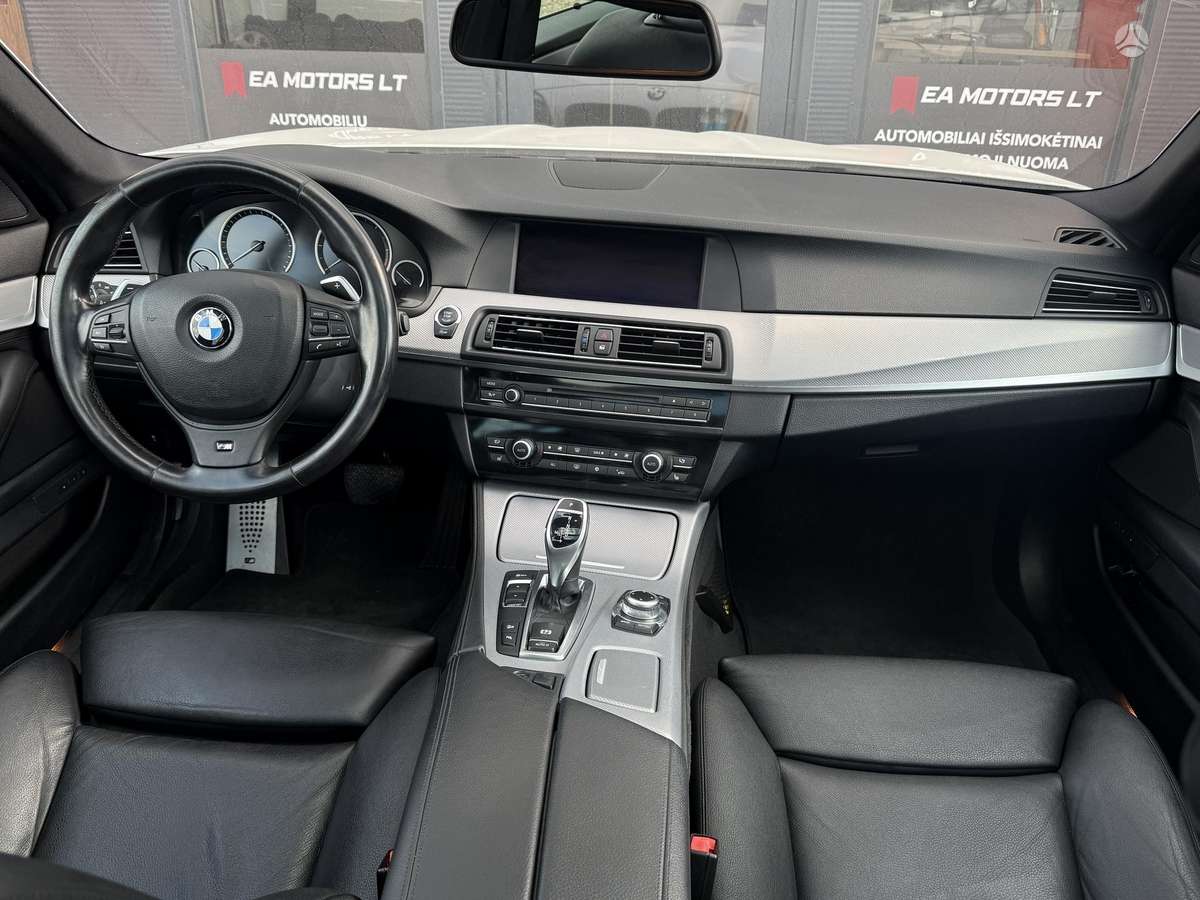 BMW 535, 3.0 l., wagon