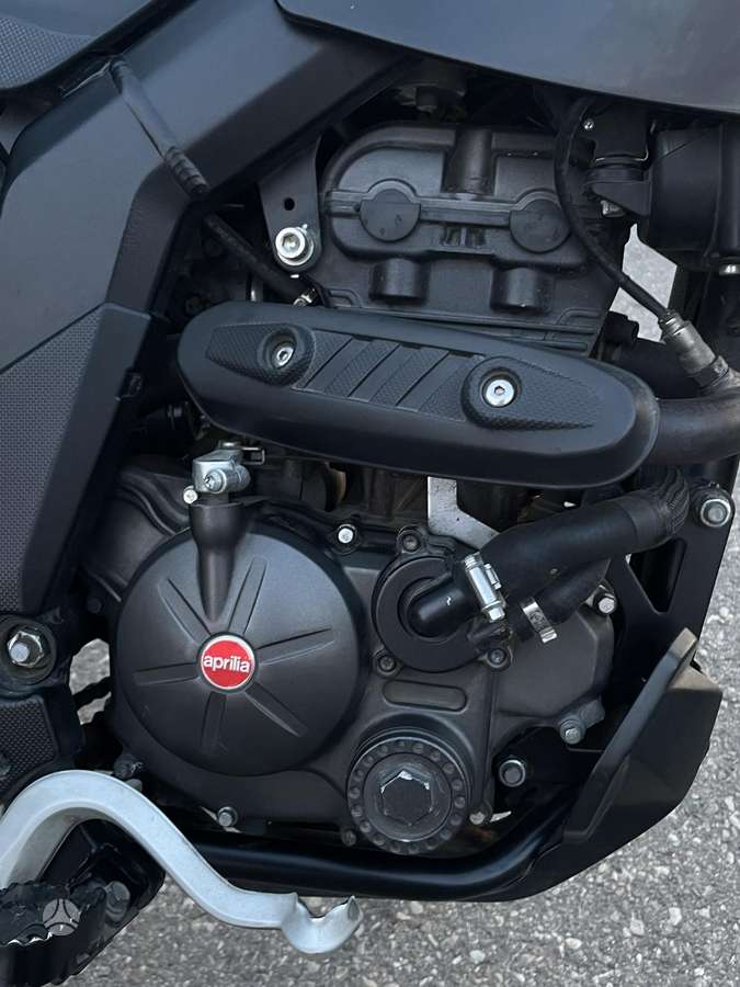 Aprilia SX 125cc, supermoto