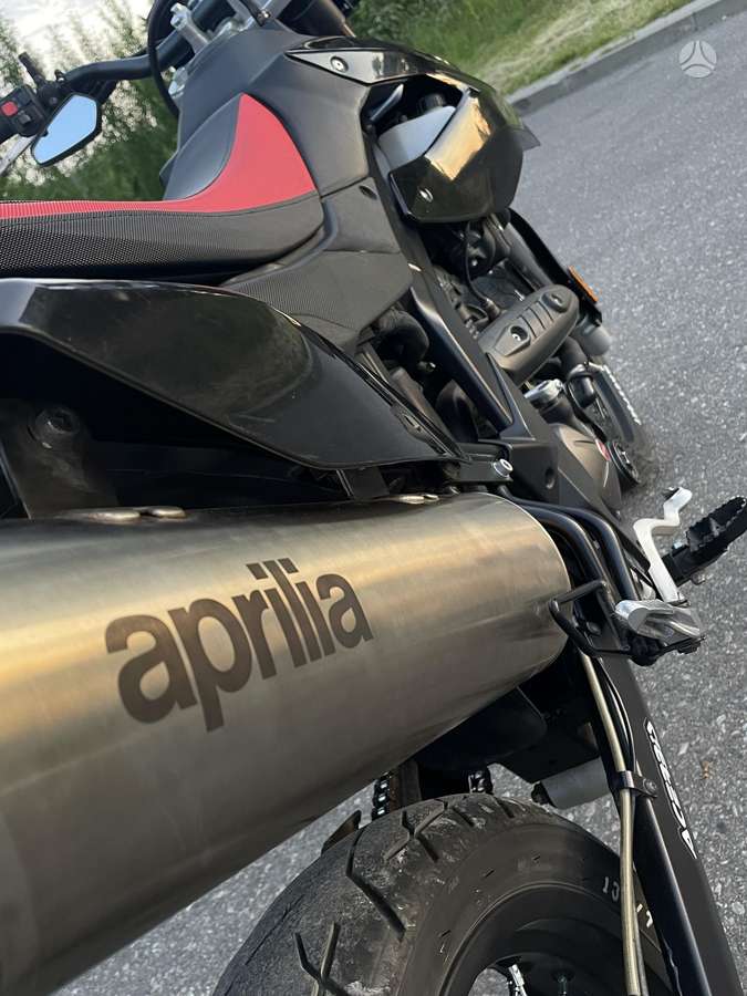 Aprilia SX 125cc, supermoto