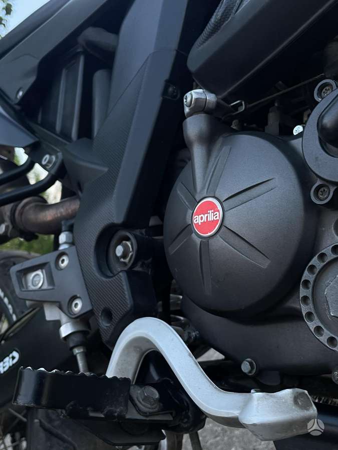 Aprilia SX 125cc, supermoto
