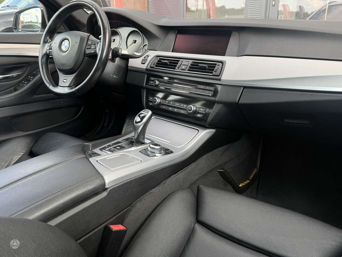 BMW 535, 3.0 l., wagon