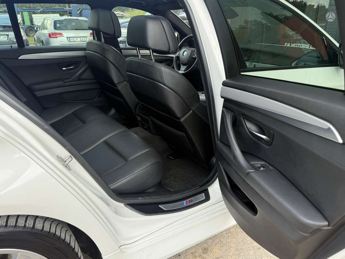 BMW 535, 3.0 l., universalas