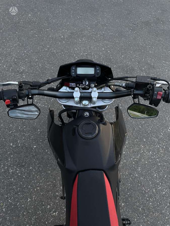 Aprilia SX 125cc, supermoto