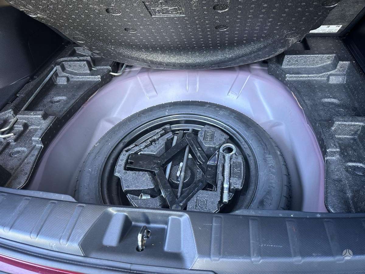 Subaru Forester, 2.5 l., mpv / minivan