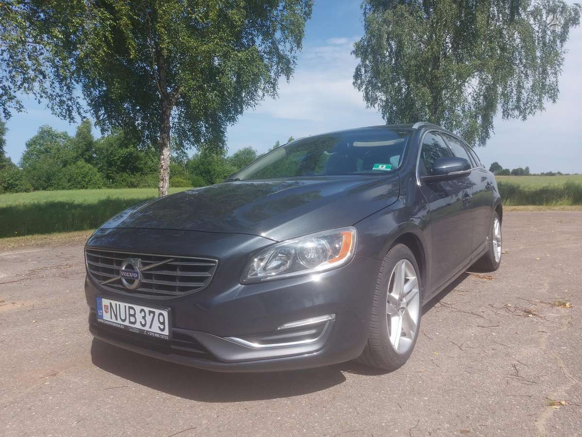 Volvo V60, 2.0 l., Универсал