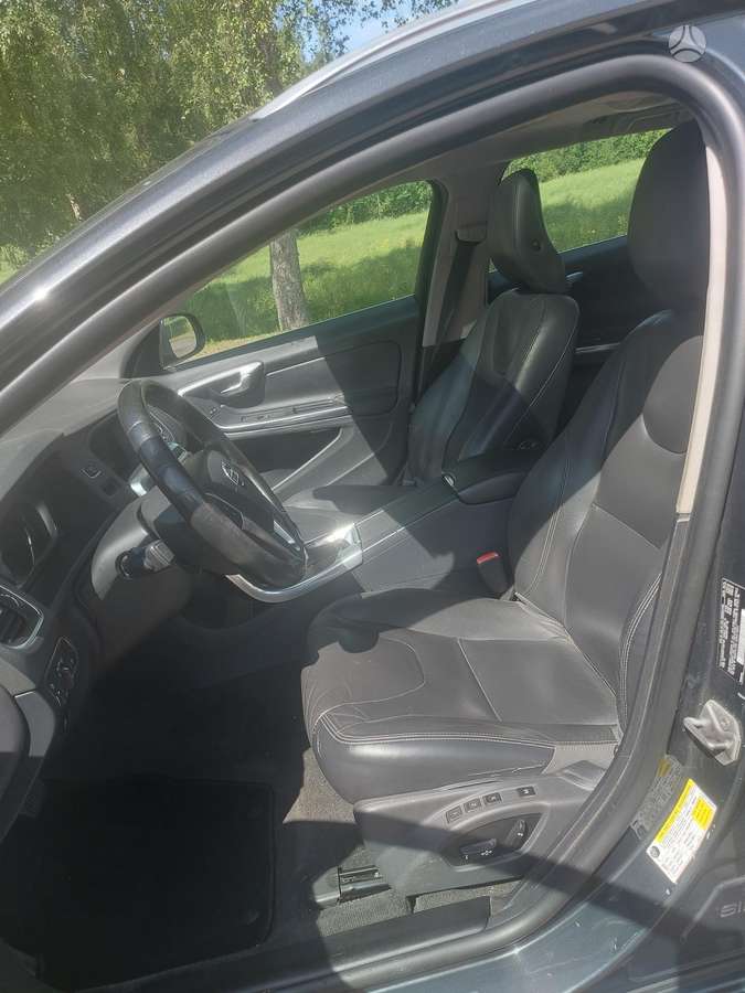 Volvo V60, 2.0 l., wagon