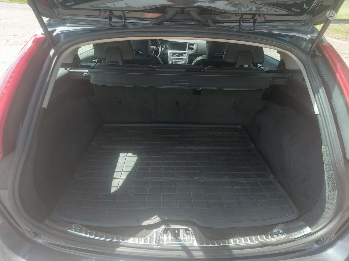 Volvo V60, 2.0 l., Универсал