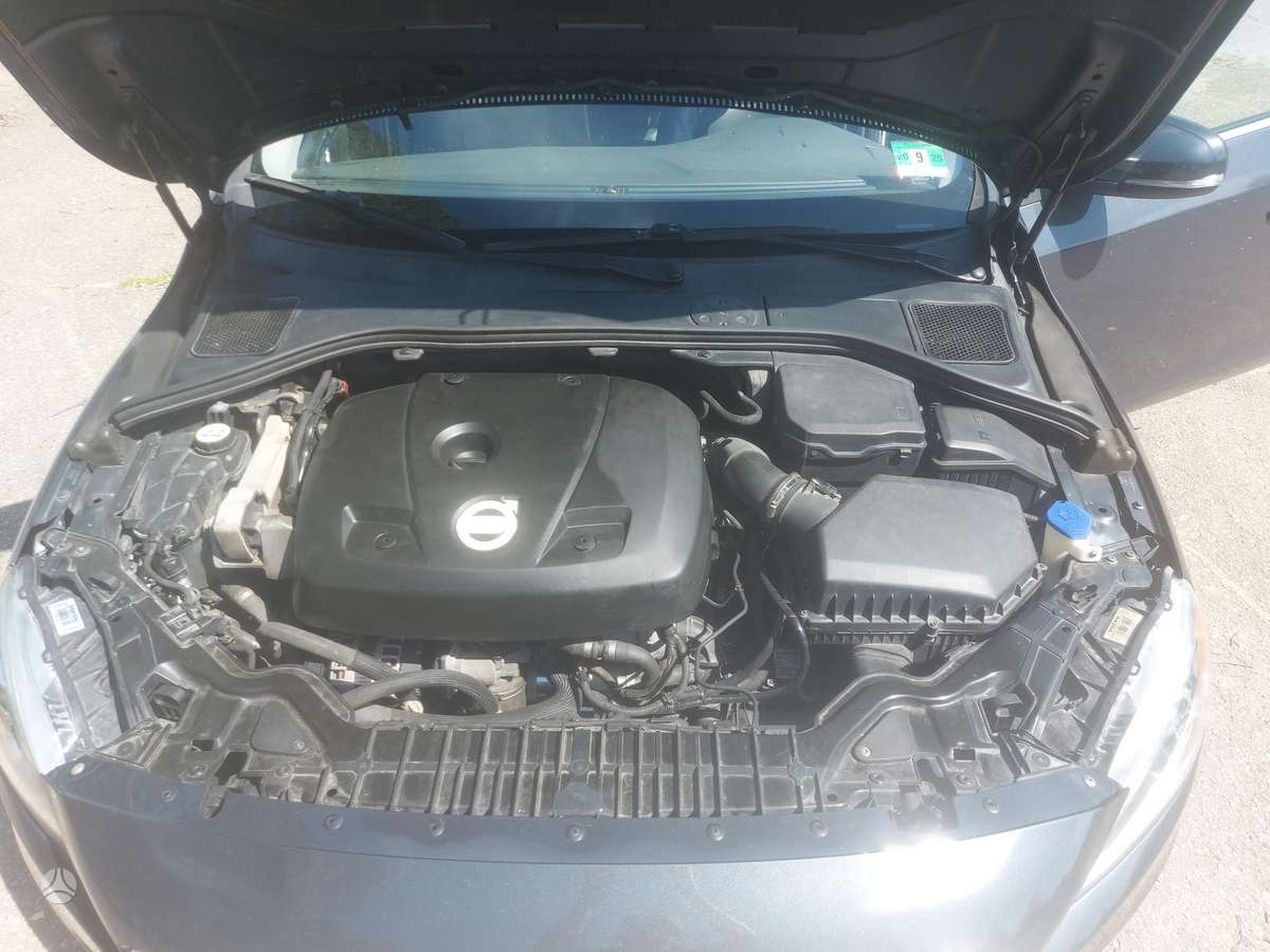 Volvo V60, 2.0 l., universalas