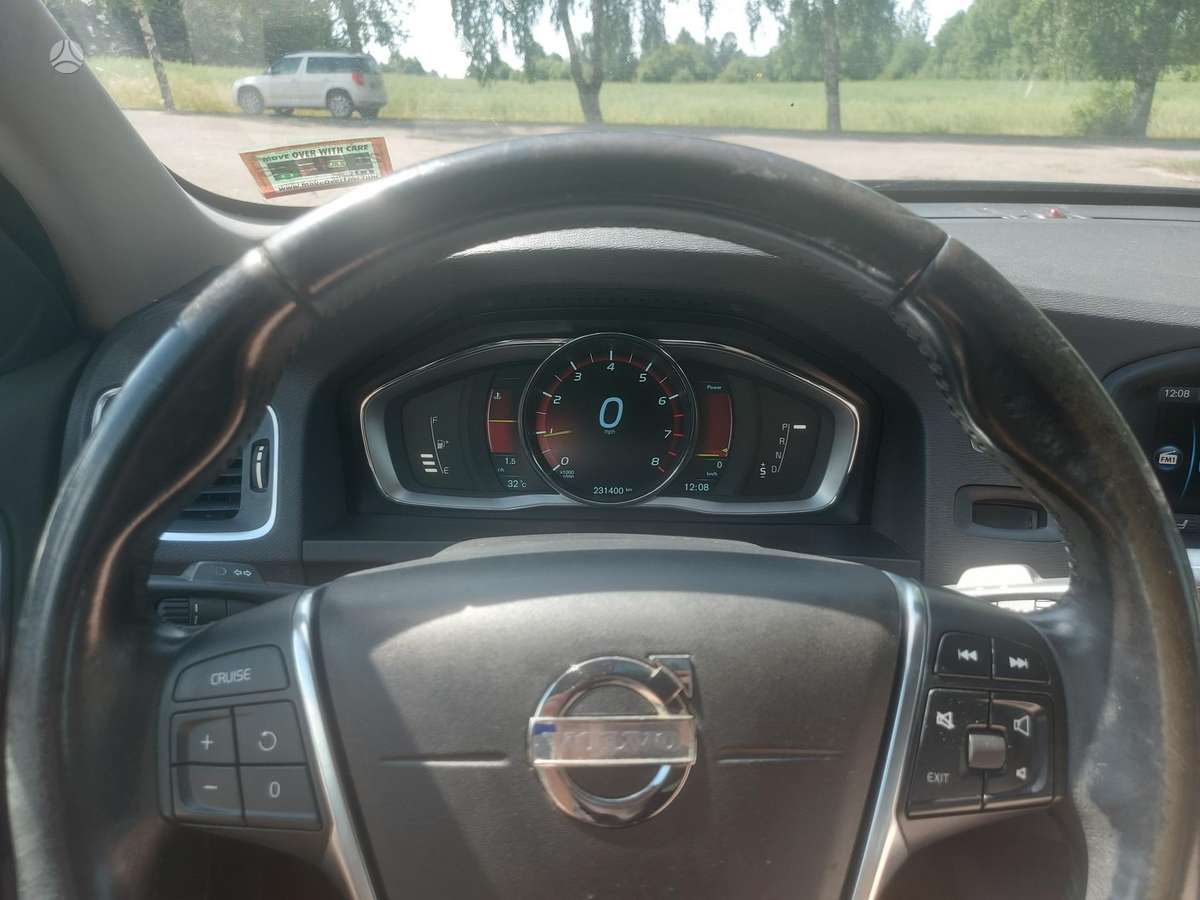 Volvo V60, 2.0 l., wagon