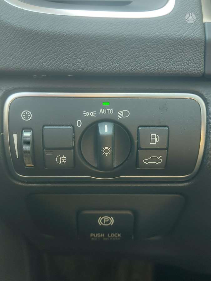 Volvo V60, 2.0 l., universalas