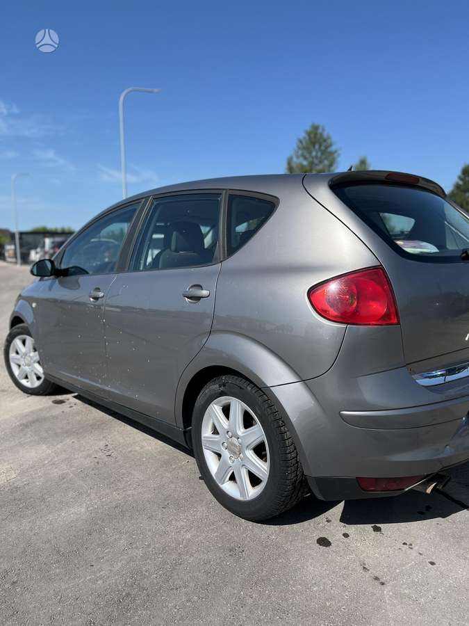 SEAT Altea - 1
