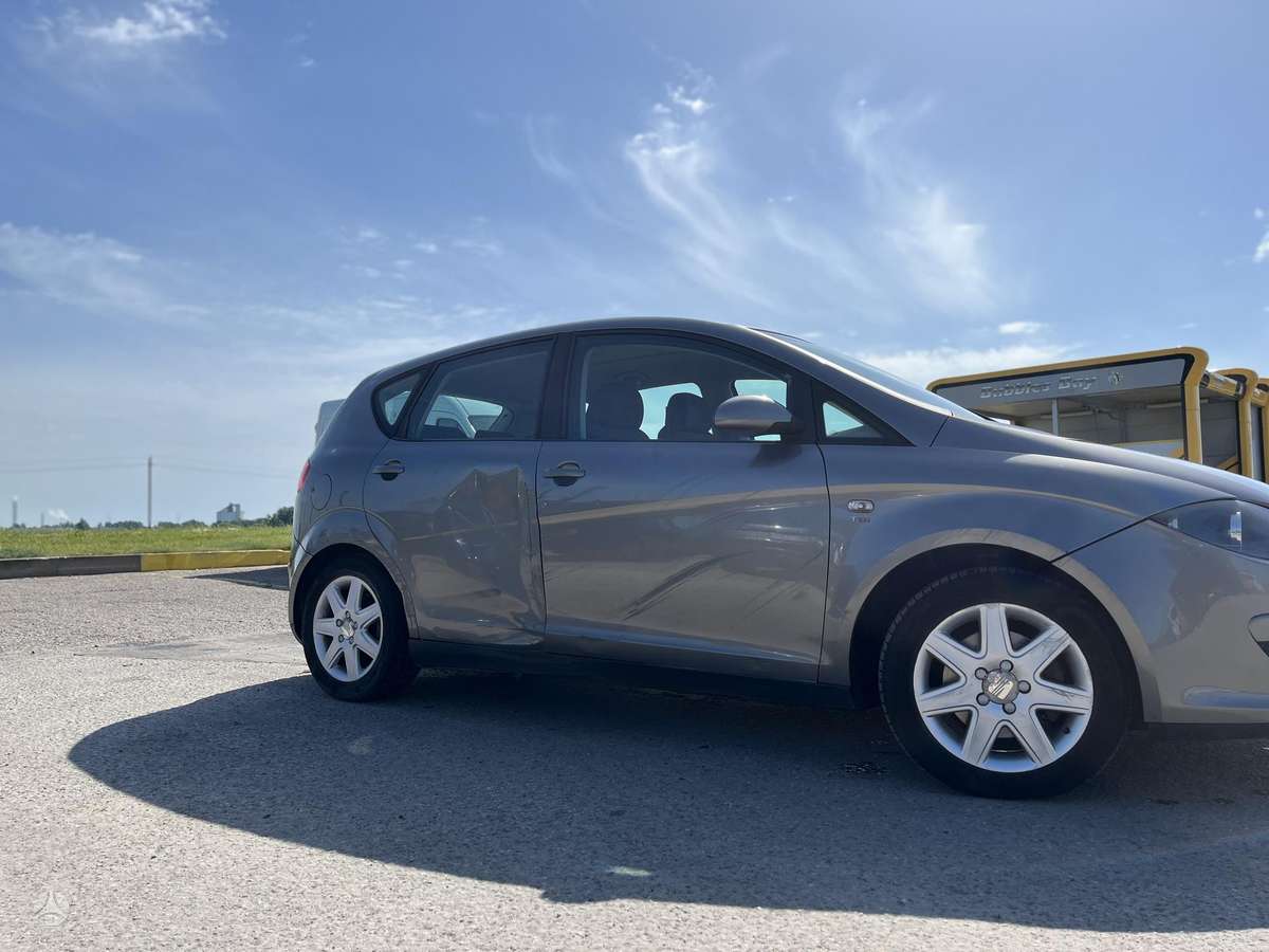 SEAT Altea - 2