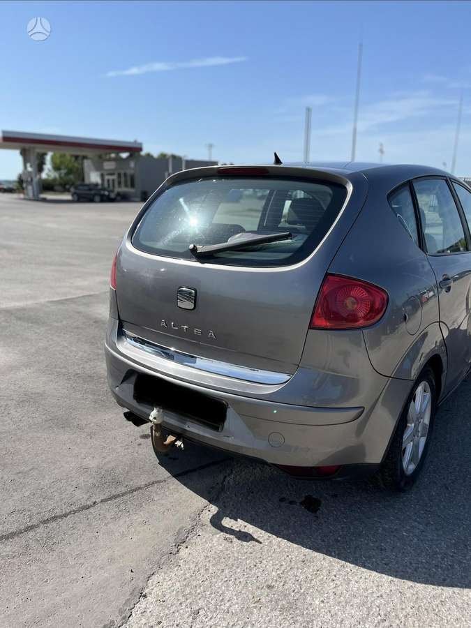 SEAT Altea - 7