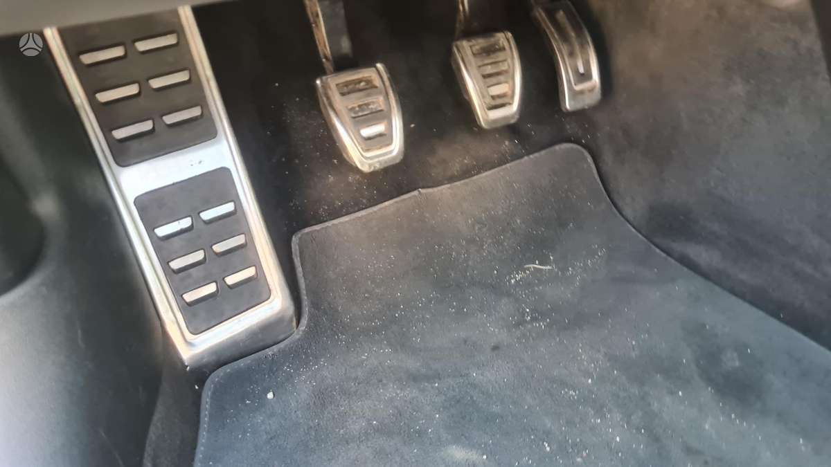 Audi A6, 3.0 l., universalas