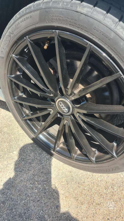 Audi A6, 3.0 l., universalas