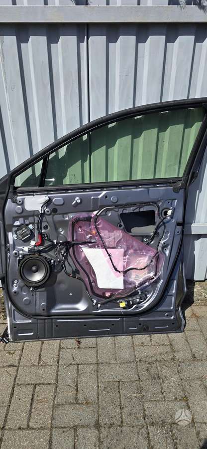 Lexus NX klasė kėbulo dalys