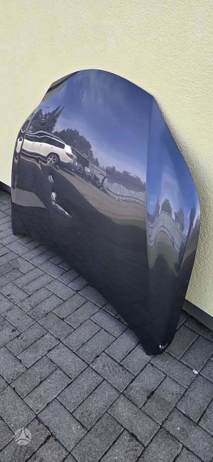 Lexus NX klasė детали кузова