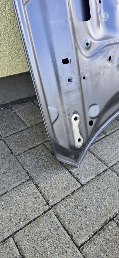 Lexus NX klasė body parts