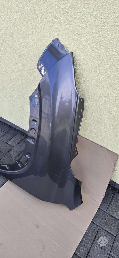 Lexus NX klasė kėbulo dalys