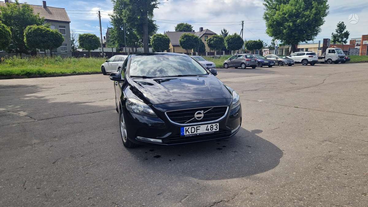 Volvo V40 - 3