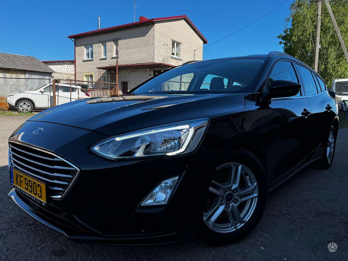 Ford Focus, 1.5 l., wagon