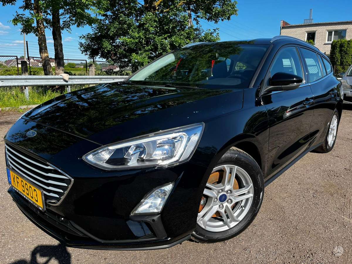 Ford Focus, 1.5 l., wagon