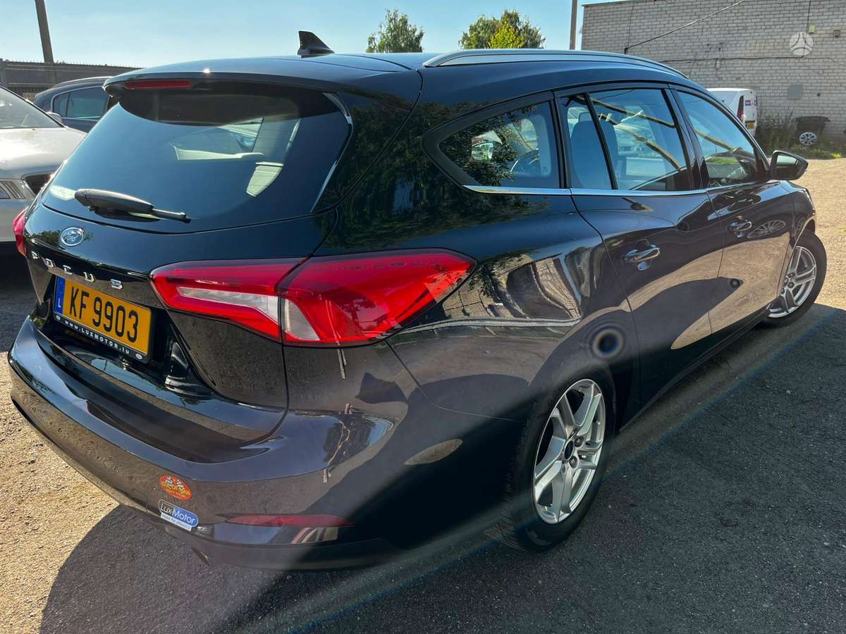 Ford Focus, 1.5 l., Универсал