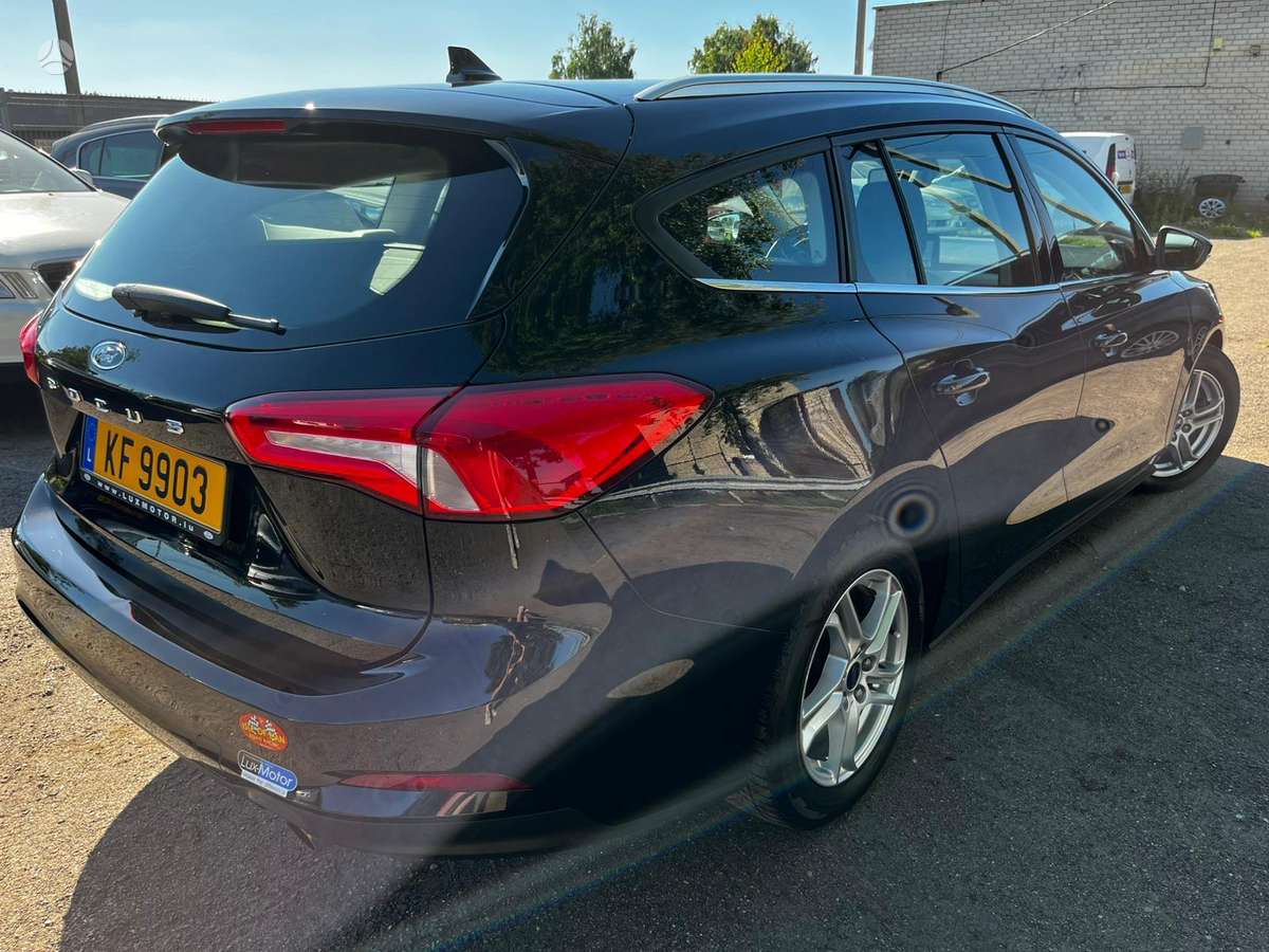 Ford Focus, 1.5 l., wagon