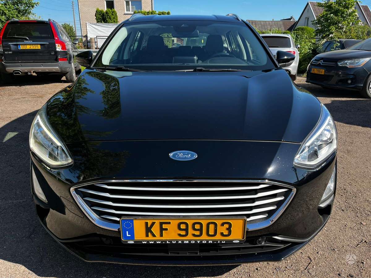 Ford Focus, 1.5 l., wagon