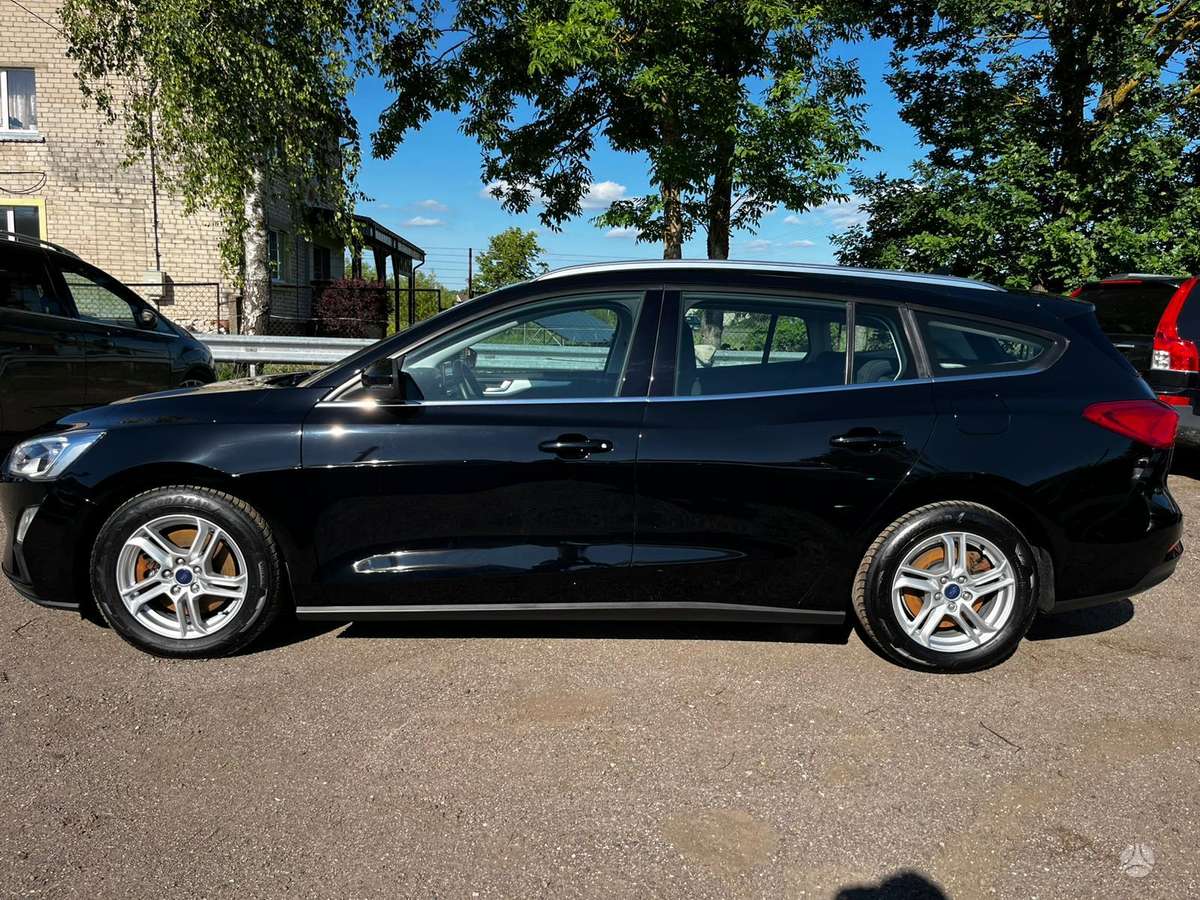 Ford Focus, 1.5 l., wagon