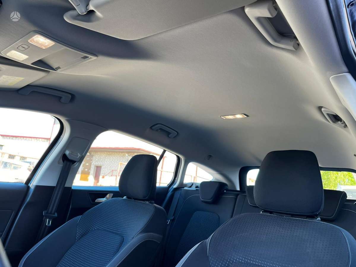 Ford Focus, 1.5 l., wagon