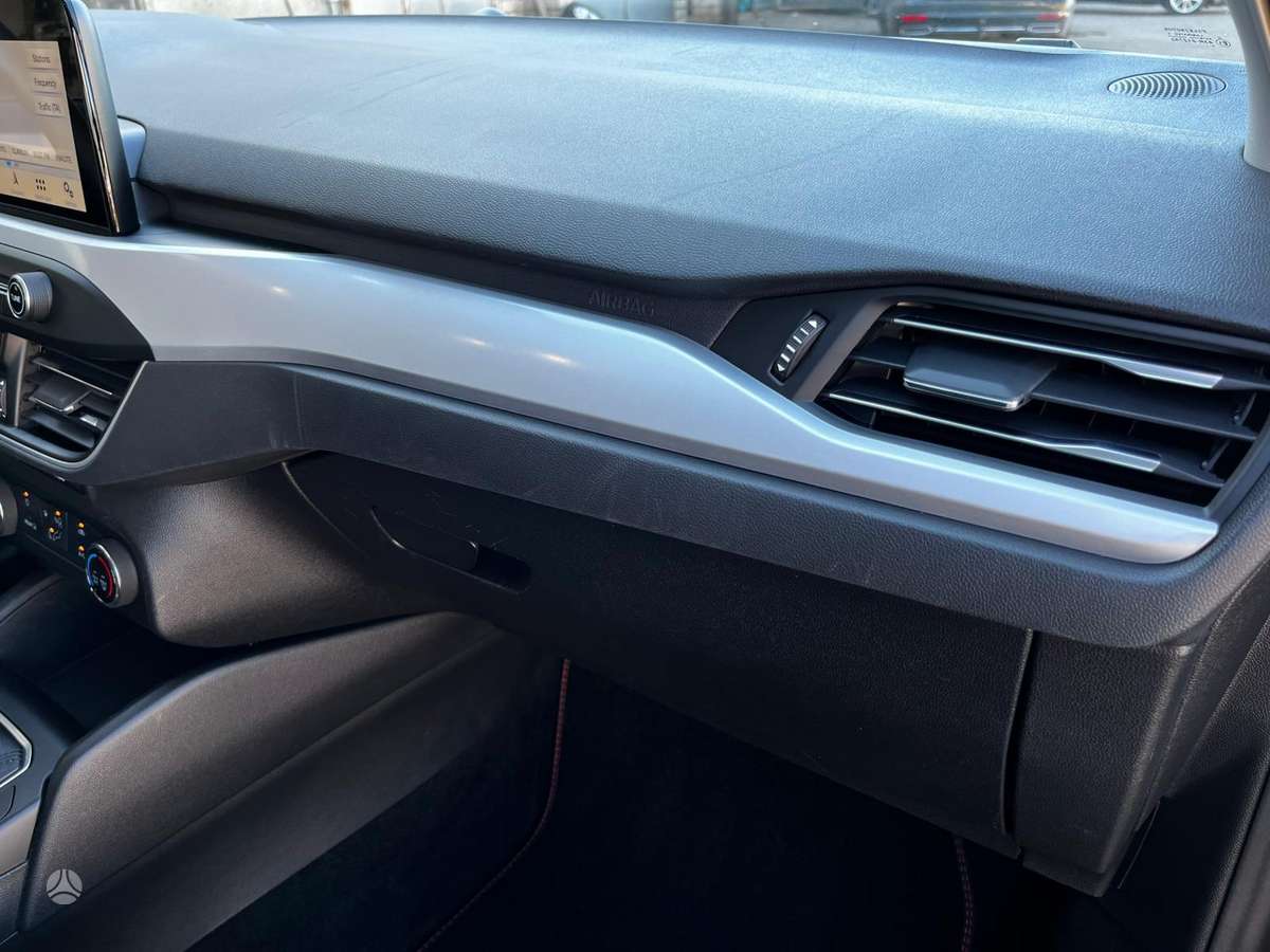 Ford Focus, 1.5 l., wagon