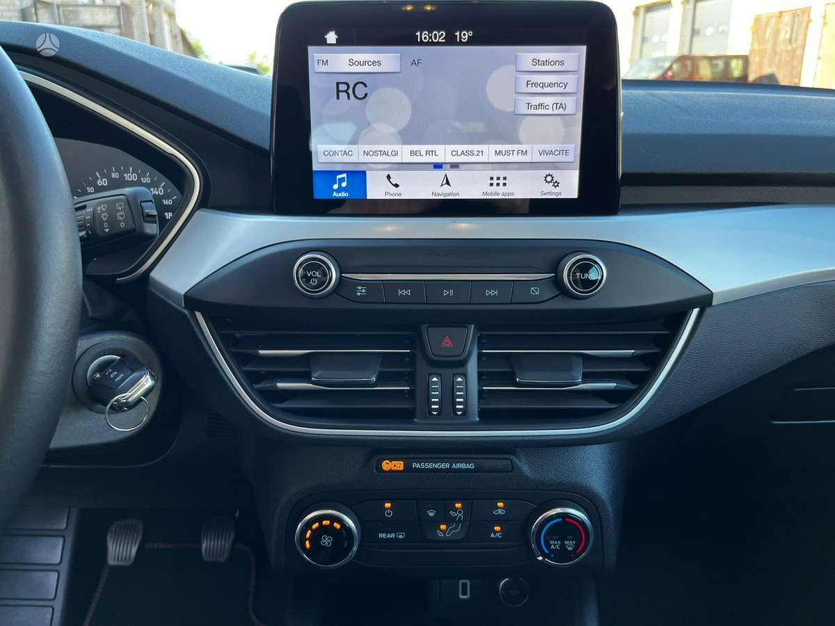 Ford Focus, 1.5 l., wagon