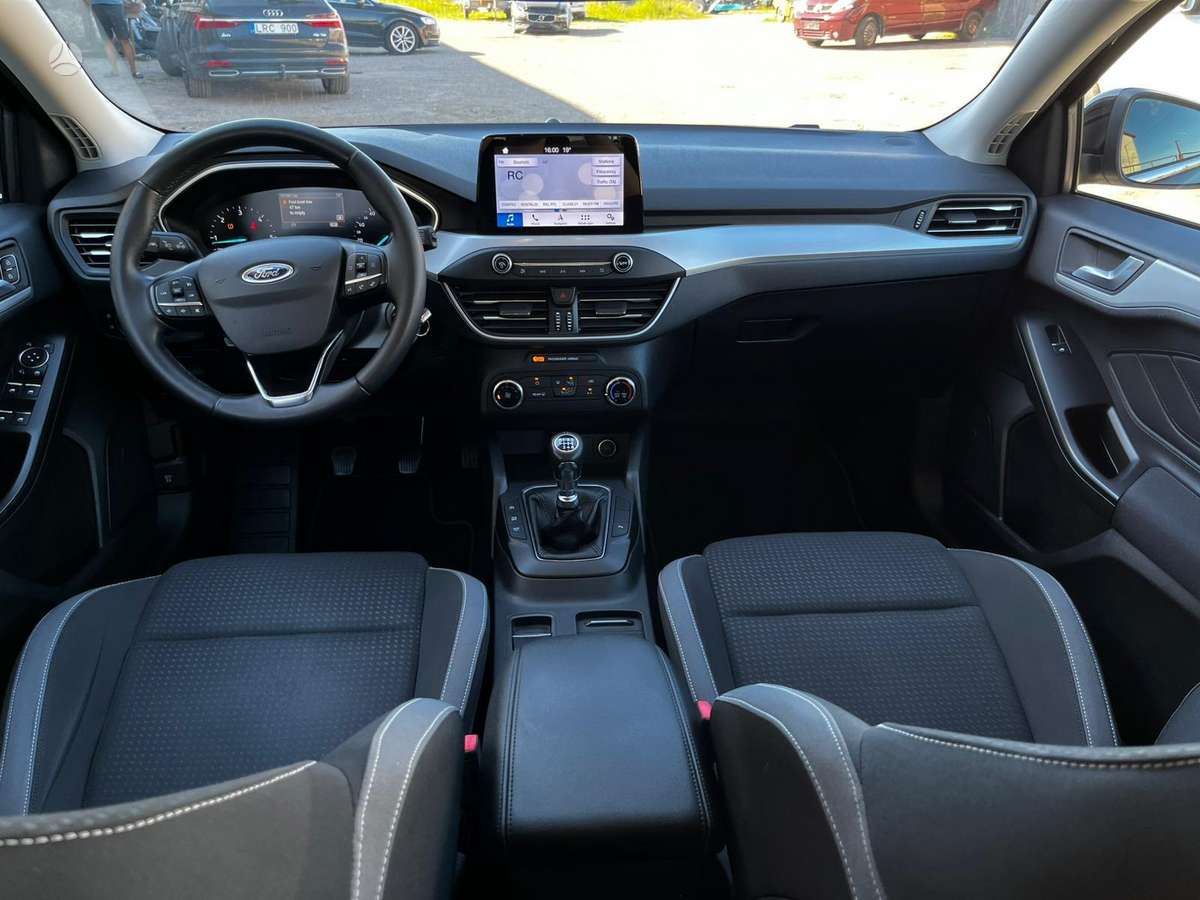 Ford Focus, 1.5 l., wagon