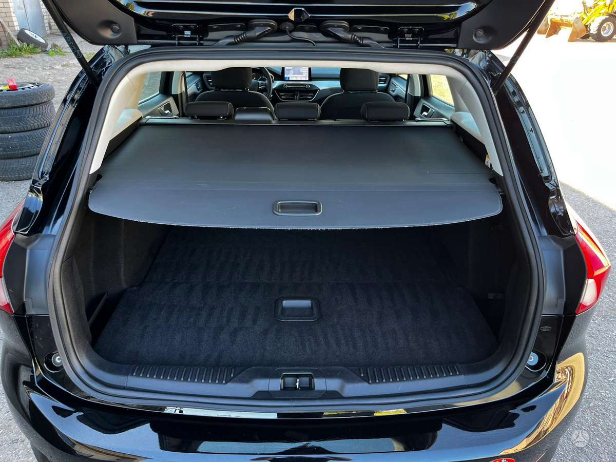 Ford Focus, 1.5 l., wagon