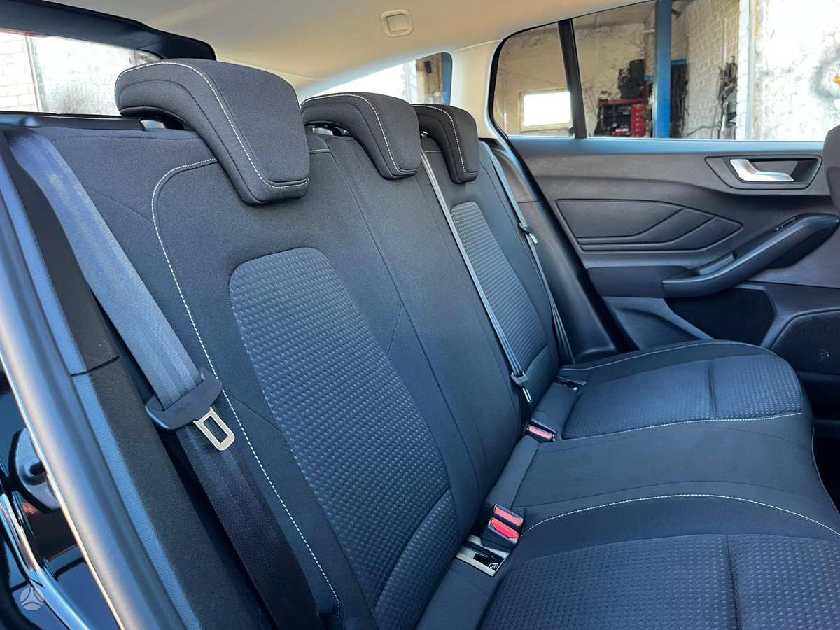 Ford Focus, 1.5 l., wagon