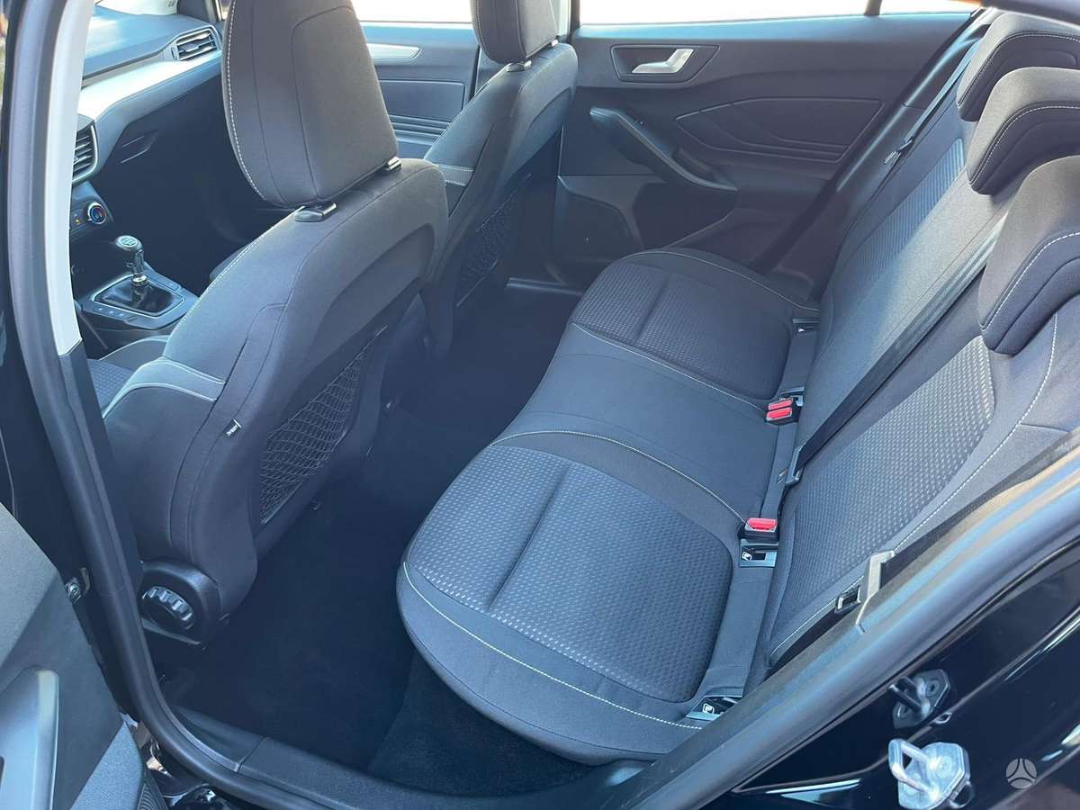 Ford Focus, 1.5 l., wagon