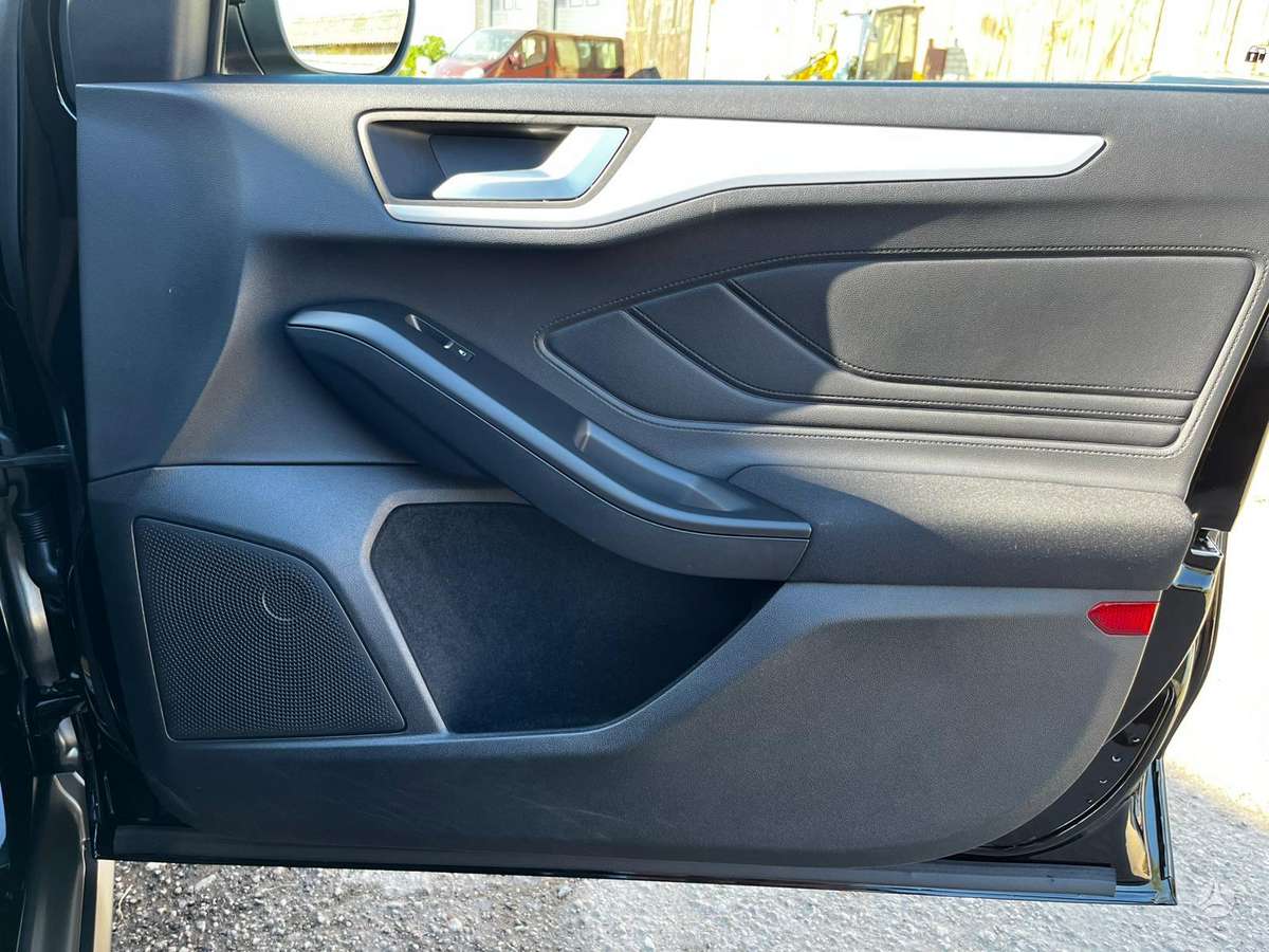 Ford Focus, 1.5 l., wagon